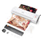 VEVOR Laminator Machine Cold & Hot Laminator for Max A3 Size 3-5 mil Thickness
