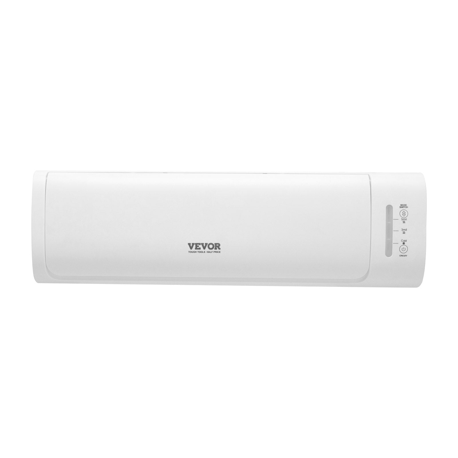 VEVOR Laminator Machine Cold & Hot Laminator for Max A3 Size 3-5 mil Thickness 