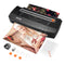 VEVOR Laminator Machine Cold & Hot Laminator for Max A3 Size 3-10 mil Thickness