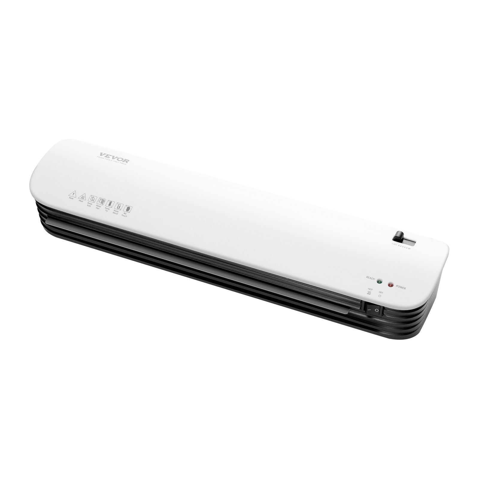 VEVOR Laminator Machine Thermal Laminator for Max A3 Size 3-5 mil Thickness 