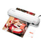 VEVOR Laminator Machine Thermal Laminator for Max A4 Size 3-5mil Thickness White