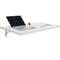 VEVOR Wall Mounted Folding Table, 39.37