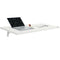 VEVOR Wall Mounted Folding Table, 47.24