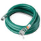 VEVOR Suction Hose 2 in x 20 ft Green High Quality Hose Complete Fittings
