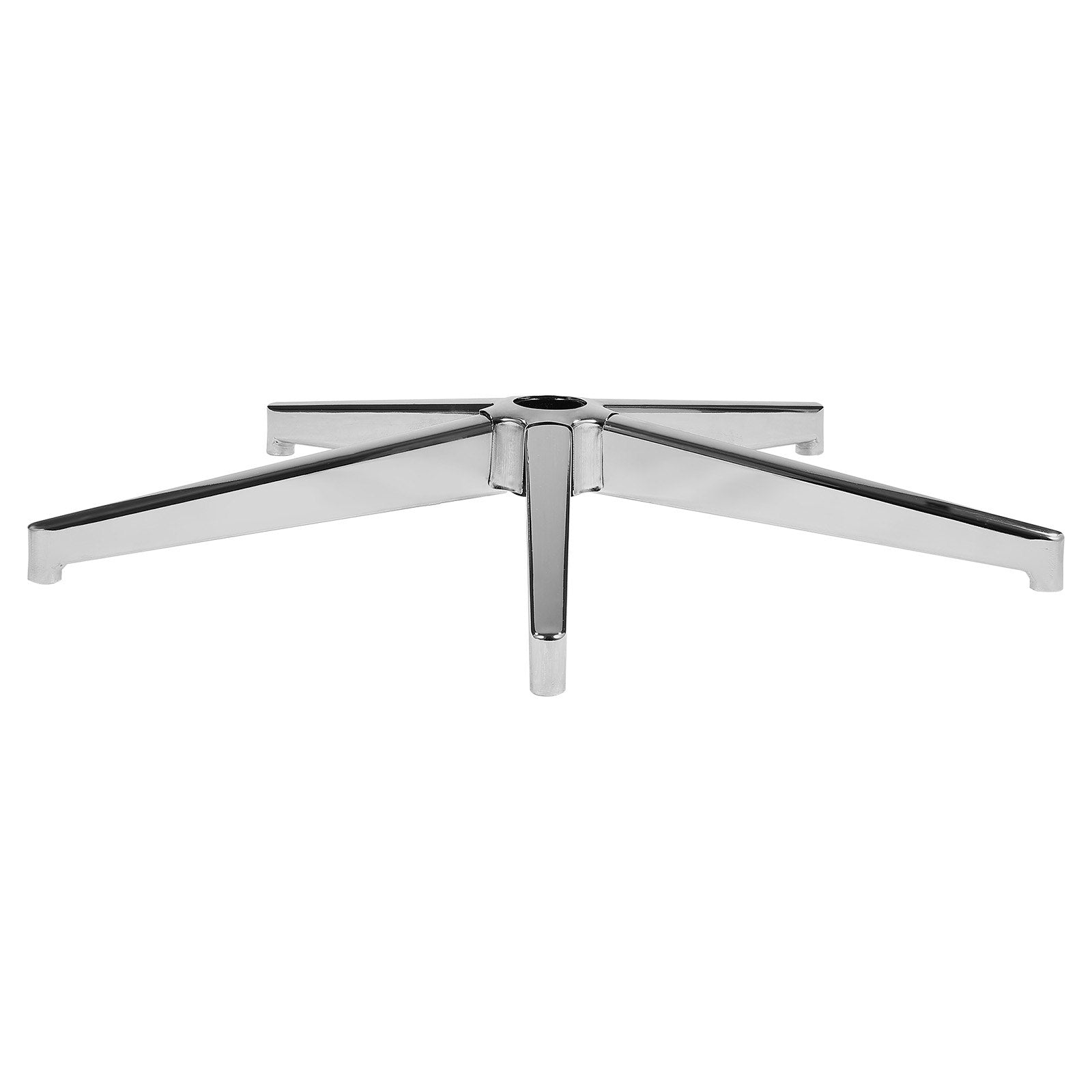 VEVOR Office Chair Base Replacement 28" Heavy Duty Metal Stool Base 2500 lbs 