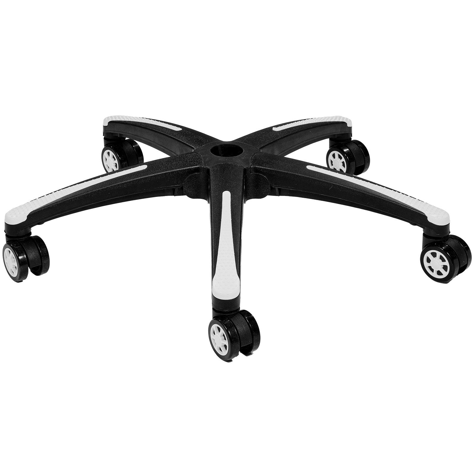 VEVOR Office Chair Base Replacement 28" Heavy Duty Swivel Chair Base 2500 lbs 