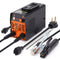 VEVOR ARC Stick Welder 110V/220V 120A 2-in-1 Lift TIG Welding Machine Hot Start