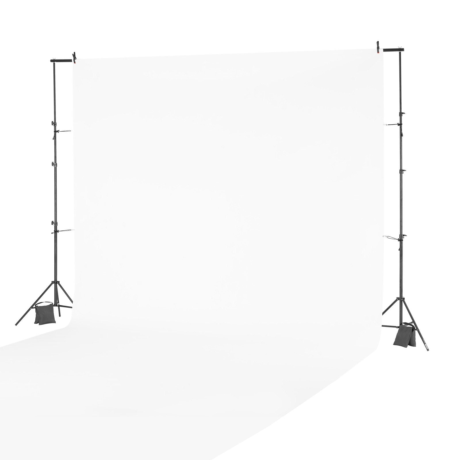 VEVOR Backdrop Stand Background Stand Kit 10 x 10 ft for Party & Photo Studio 