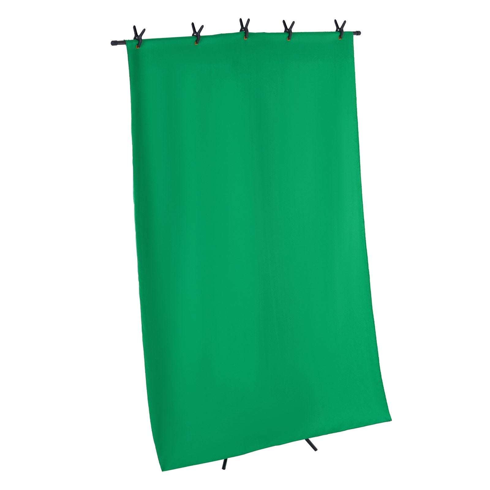 VEVOR Backdrop Stand Background Stand Kit 5 x 6.5 ft for Party & Photo Studio 