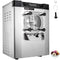 VEVOR Commercial Ice Cream Machine 1400W 20/5.3 Gph Hard Serve Ice Cream Maker with LED Display Screen Auto Shut-Off Timer One Flavors Perfect for Restaurants Snack bar Supermarkets
