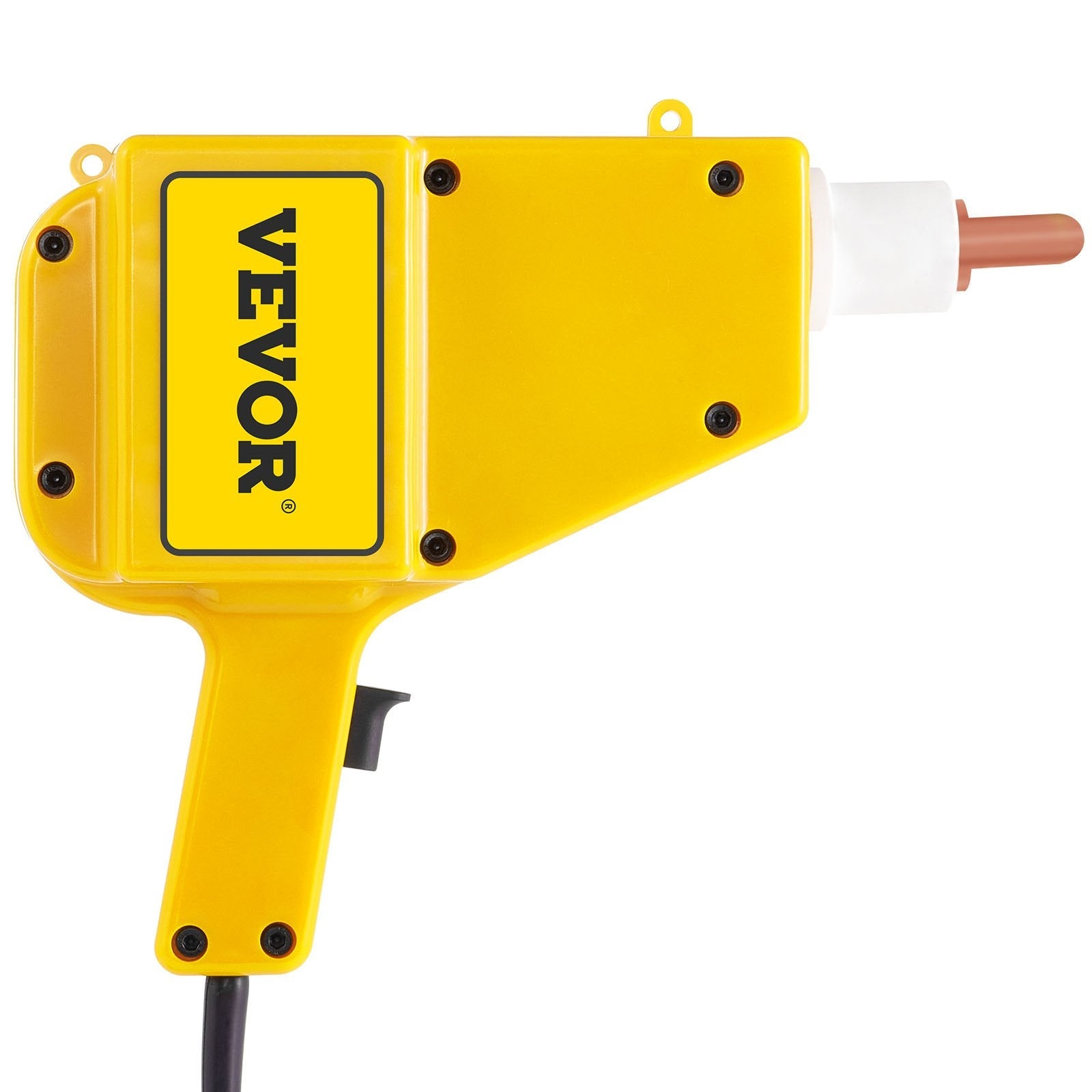 VEVOR Complete Electric Stud Welder Gun Body Dent Repair Kit w/ Puller Hammer 