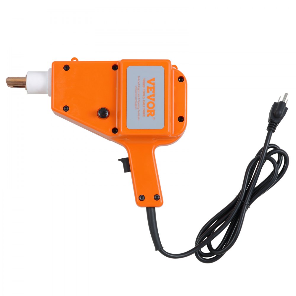 VEVOR Stud Welder Kit, 5500 Stud Welder Dent Repair Kit, 800VA Spot Welder Stud, 110V Welder Stud Kit, Stud Gun Dent Puller Kit with Complete Accessories, Dent Welder Repair for Auto Body Repairing 