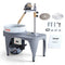 VEVOR Gem Faceting Machine, 2800RPM Jade Grinding Polishing Machine, 110V 180W Rock Polisher Jewel Angle Polisher, with Faceted Manipulator and 1 Bag of Triangle Abrasive for Jewelry Polisher