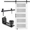 VEVOR Barn Door and Hardware Kit, 42