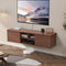 VEVOR Floating TV Stand 60
