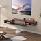 VEVOR Floating TV Stand 70