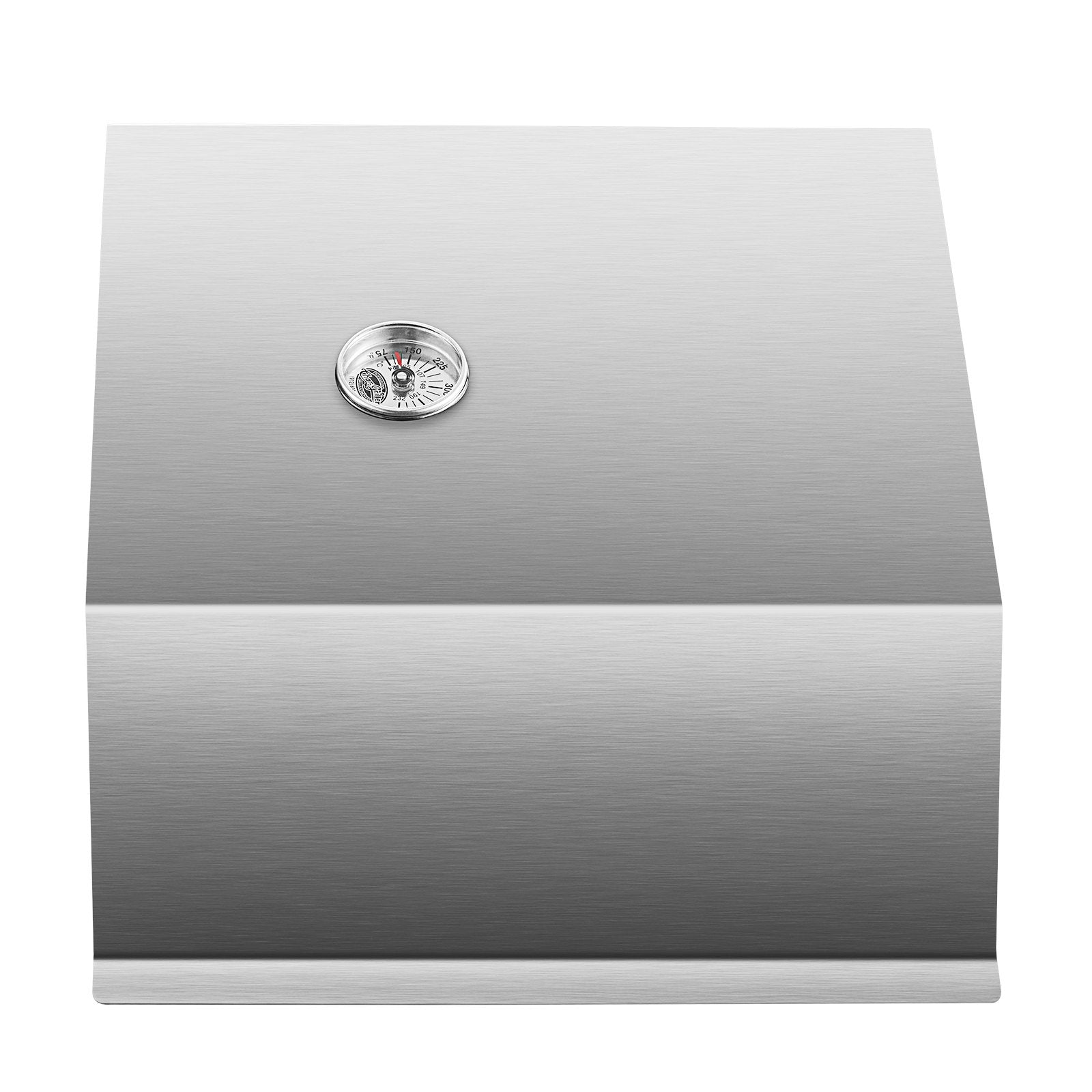 VEVOR Pizza Oven Kit, Stainless Steel Grill Pizza Oven, Pizza Maker Kit for Most 22\" Charcoal Grilll, Grill Pizza Oven Kit Including Pizza Chamber, 13\" Round Pizza Stone, 10 x 11.8 inch Pizza Peel 