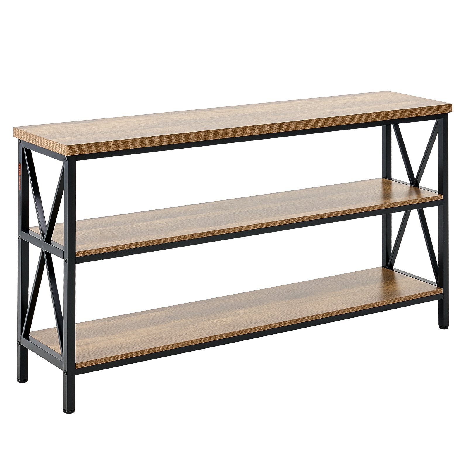 VEVOR Narrow Console Sofa Table Couch Table 55.1 in for Entryway & Living Room 