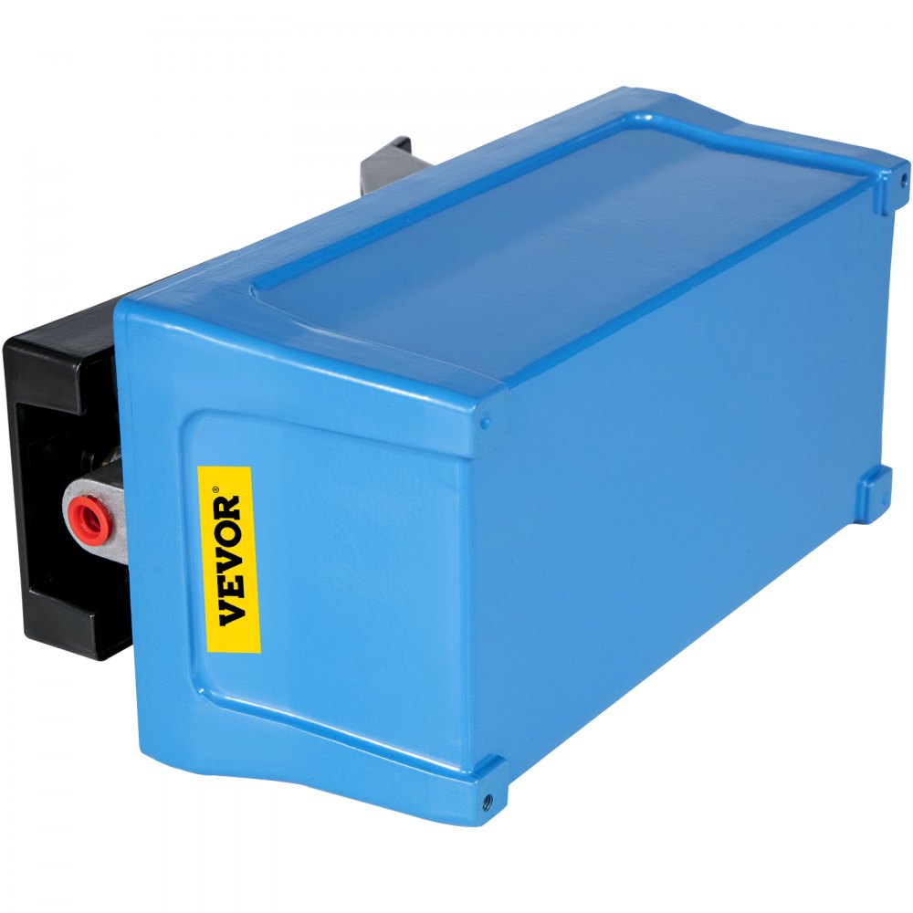 Air Hydraulic Pump Power Pack Unit 10,000 PSI 103 In 3Cap 