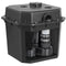 VEVOR Utility Sink Pump, 1/2 HP, 120-Volt, 3500 GPH Flow, 28 ft Head, Under-Sink Sump Pump System with 6 Gallon Basin, Automatic Utility/Laundry Sink Pump, Drain Pump with 1-1/2