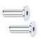 VEVOR 121 Pack T316 Stainless Steel Protector Sleeves for 1/8