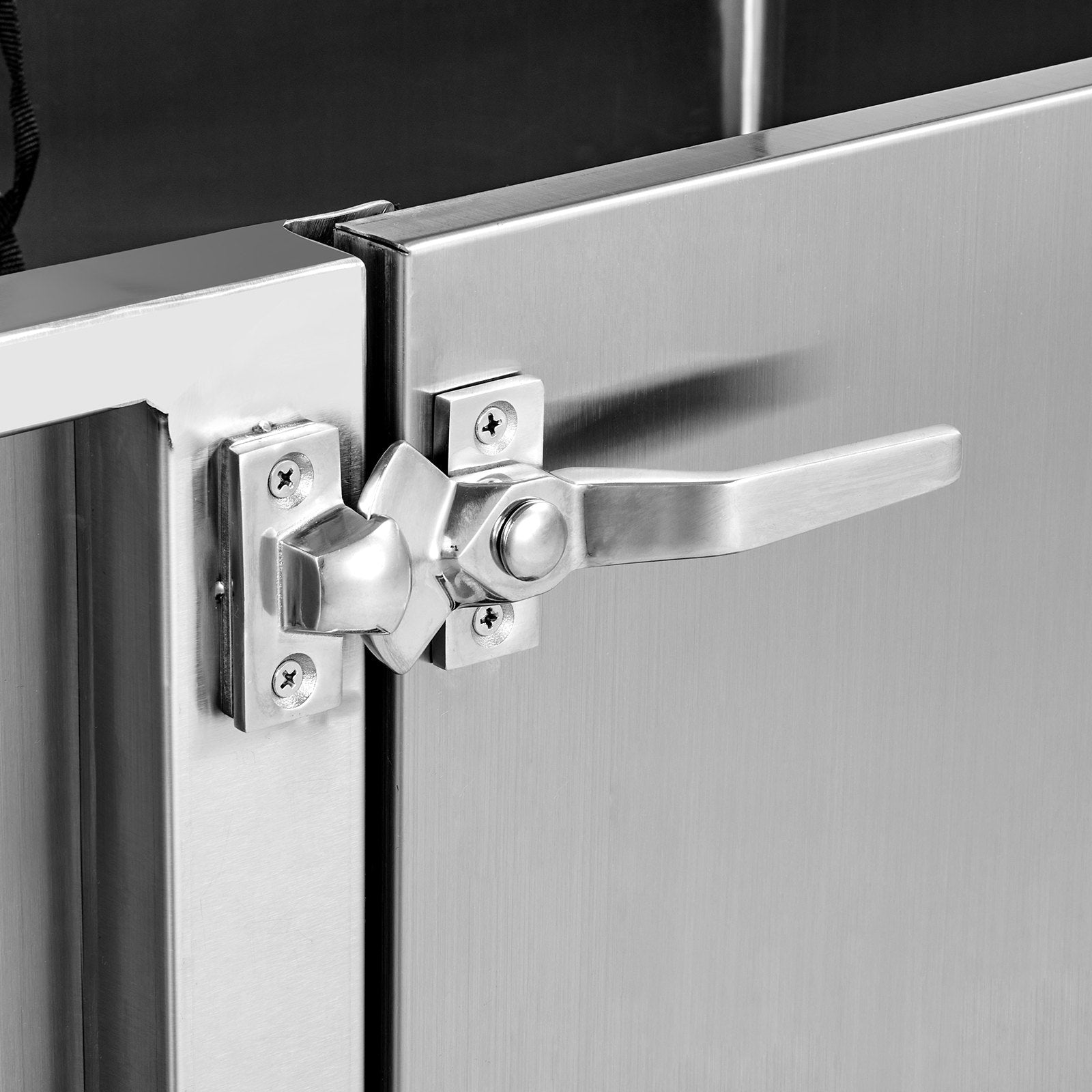 VEVOR 62" Pet Dog Bathing Station w/Ramp, Professional Stainless Steel Dog Grooming Tub w/ Soap Box, Faucet,Rich Accessory,Bathtub for Large,Medium,Small Pet, Washing Sink for Home(Left) 