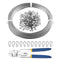 VEVOR T304 Stainless Steel Cable 1/16