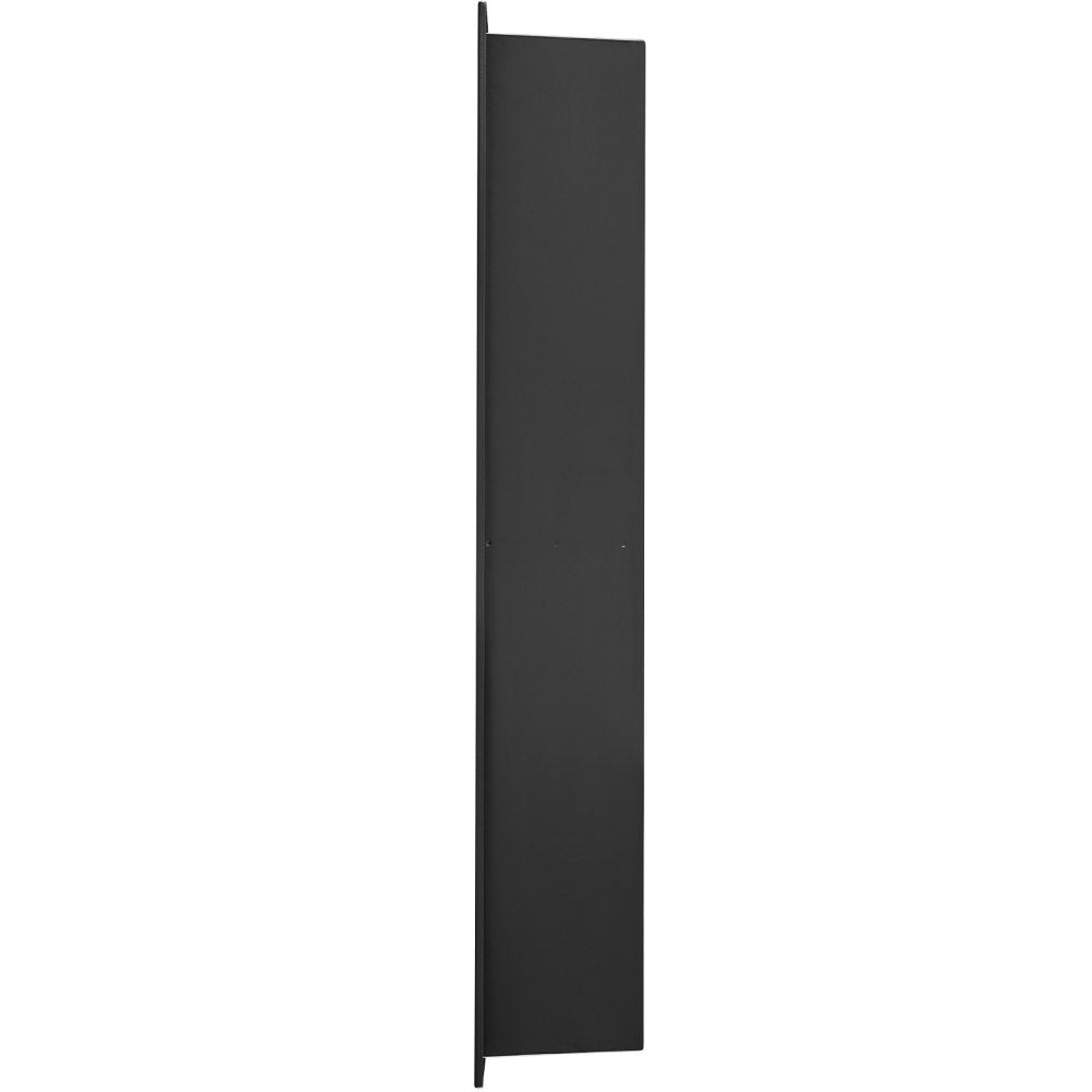 VEVOR 13"x25" No Tile Shower Niche 304 Stainless Steel, Wall-Inserted Niche Recessed Double Shelves, Sealed Waterproof Rust-Resistant Easy Cleaning Modern Niche for Shower or Soap Storage Bathroom 