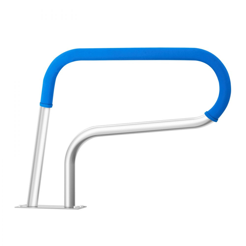 VEVOR Pool Handrail 32 x 23 inch Stainless Steel with Base Plate for Spas 
