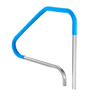 VEVOR Pool Handrail 46 x 37 inch Stainless Steel (Pre-built) for Indoor/Outdoor 