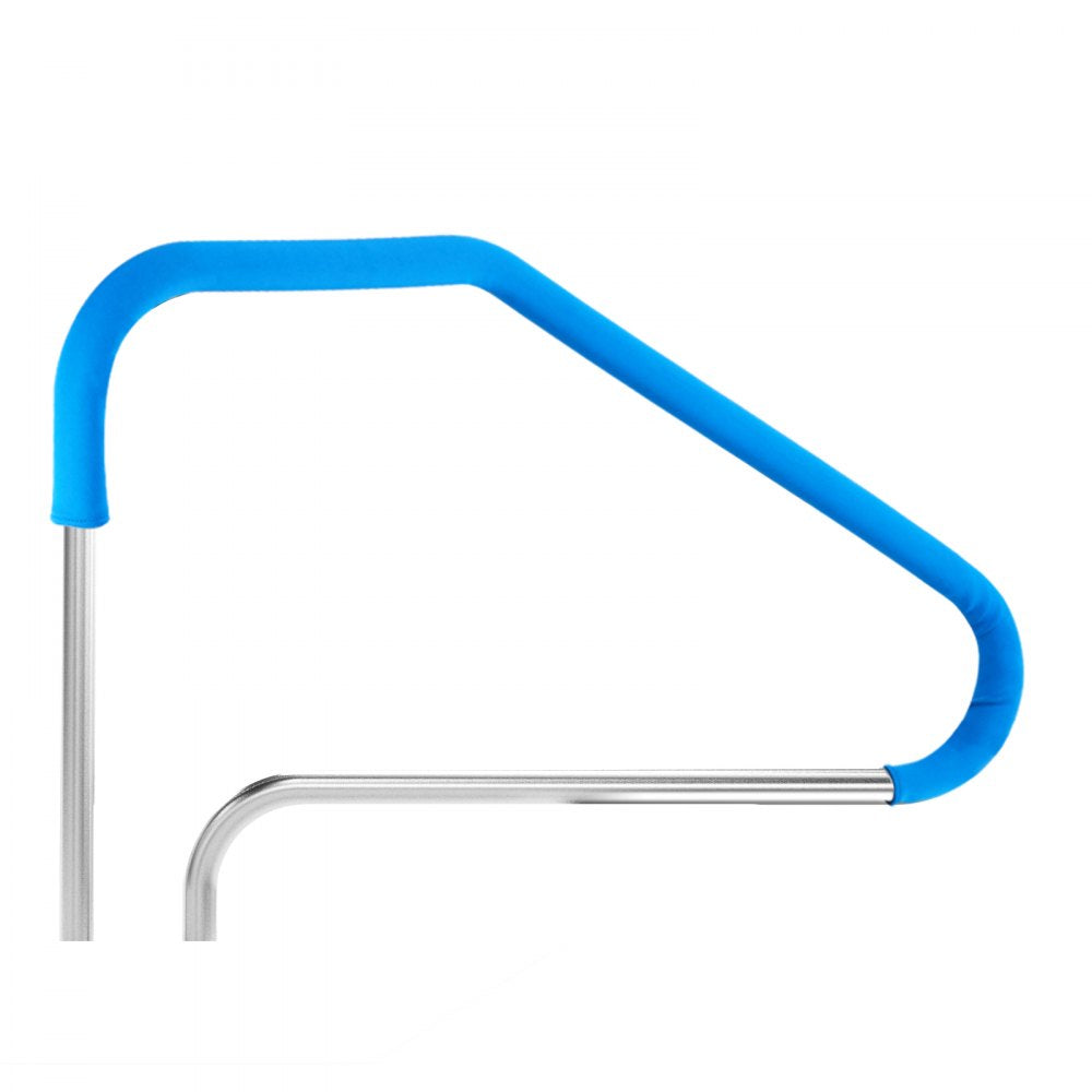 VEVOR Pool Handrail 46 x 37 inch Stainless Steel (Pre-built) for Indoor/Outdoor 