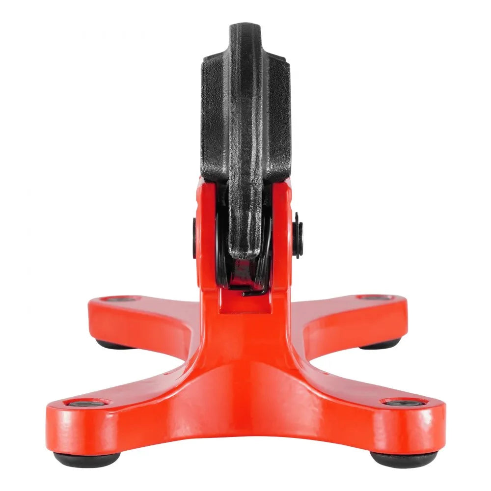 VEVOR Pipe Vise Portable Lightweight Aluminum Pipe Vise 1/8" to 1-1/2" Capacity