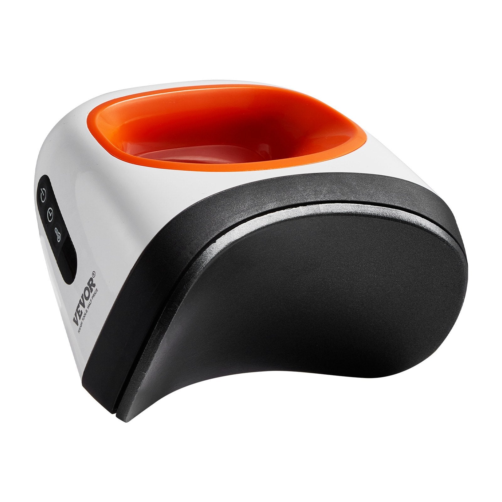 VEVOR Hat Press Machine Mini Hat Heat Press for Caps 6.1 x 3.5 inch Plate White 