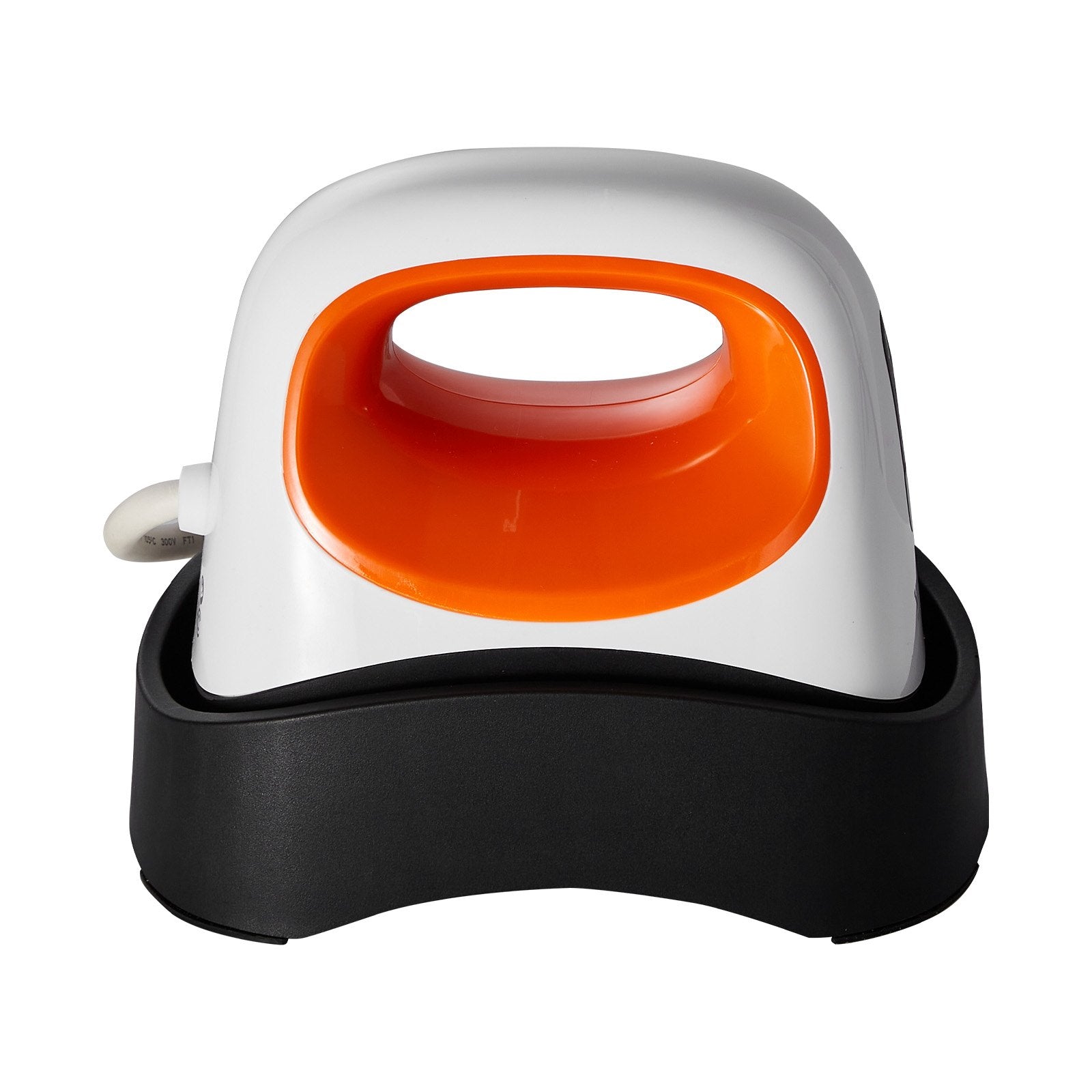 VEVOR Hat Press Machine Mini Hat Heat Press for Caps 6.1 x 3.5 inch Plate White 