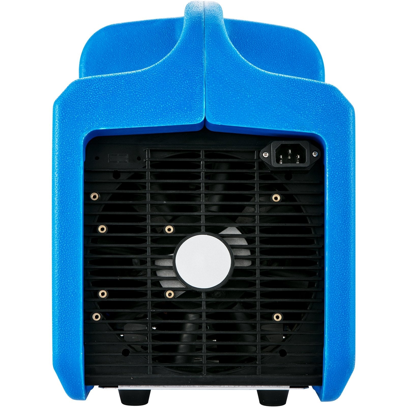 VEVOR Refrigerant Recovery Machine, 110V-120V AC 60Hz 3/4HP, Dual Cylinder Oil-less, Portable Recovery Unit, for Both Liquid and Vapor Refrigerant, Air Condition Blue 