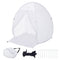 VEVOR Spray Paint Shelter Portable Spray Paint Tent Booth 60x60x70 in Pop Up