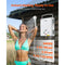 VEVOR Portable Propane Water Heater 5L Tankless with Water Pump for RV Camping