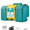 VEVOR Portable Eye Wash Station 8-Gallon OSHA-Approved Emergency Eyewash Station