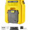 VEVOR Portable Eye Wash Station 14-Gal OSHA-Approved Emergency Eyewash Station