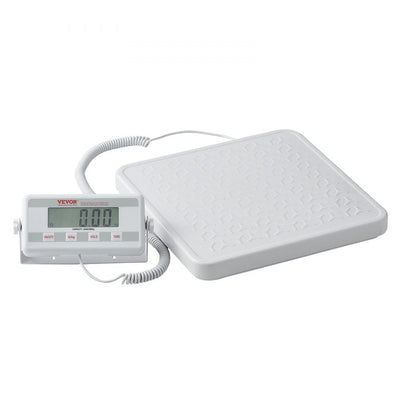 VEVOR Portable Medical Scale Professional Digital Physician Weight Scale 440LBS 
