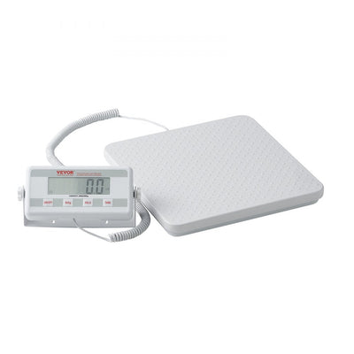 VEVOR Portable Medical Scale Digital Physician Scale for Weighing 440LB Capacity 