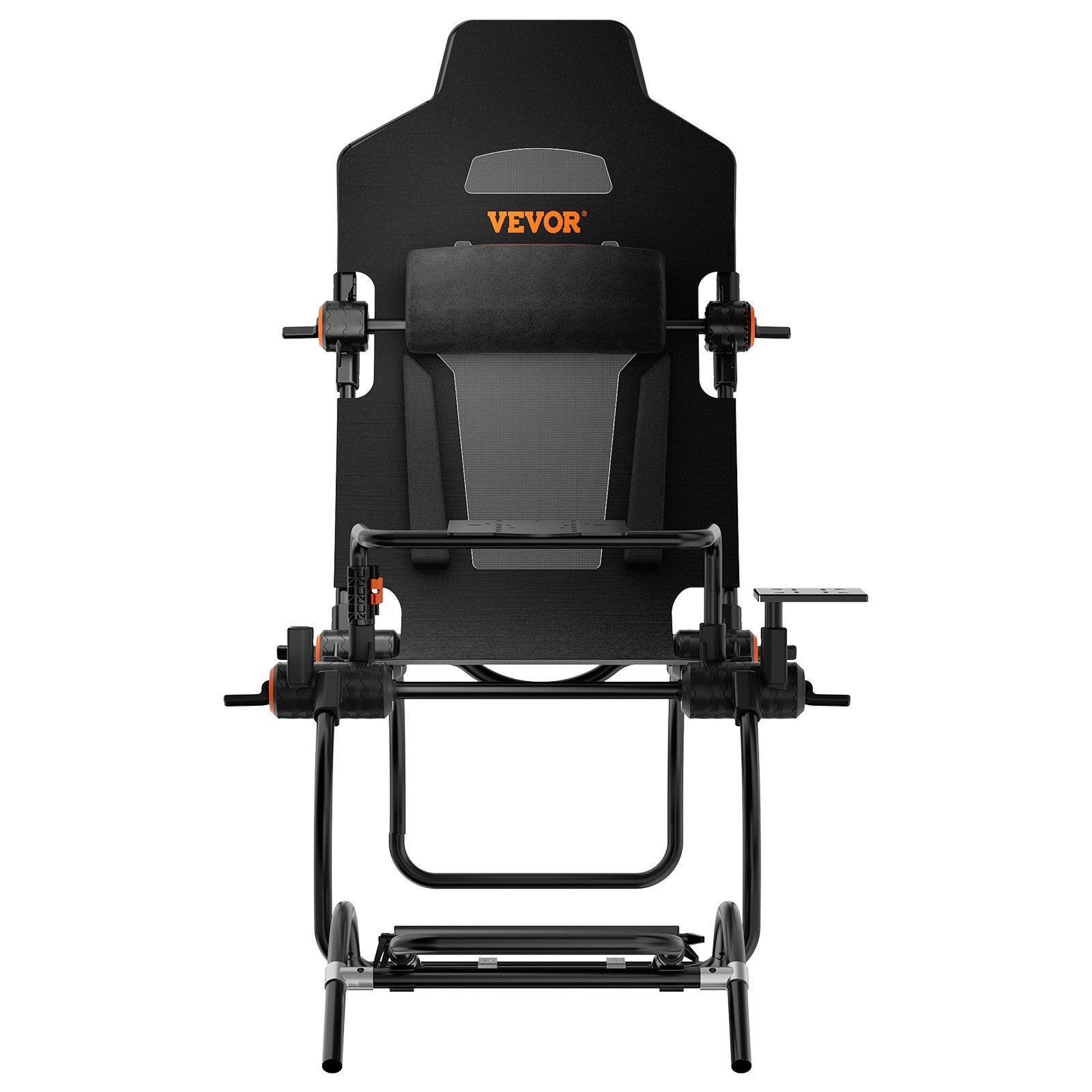 VEVOR Racing Wheel Stand Foldable for Logitech G923/G920/G29 GT/Formula Mode 