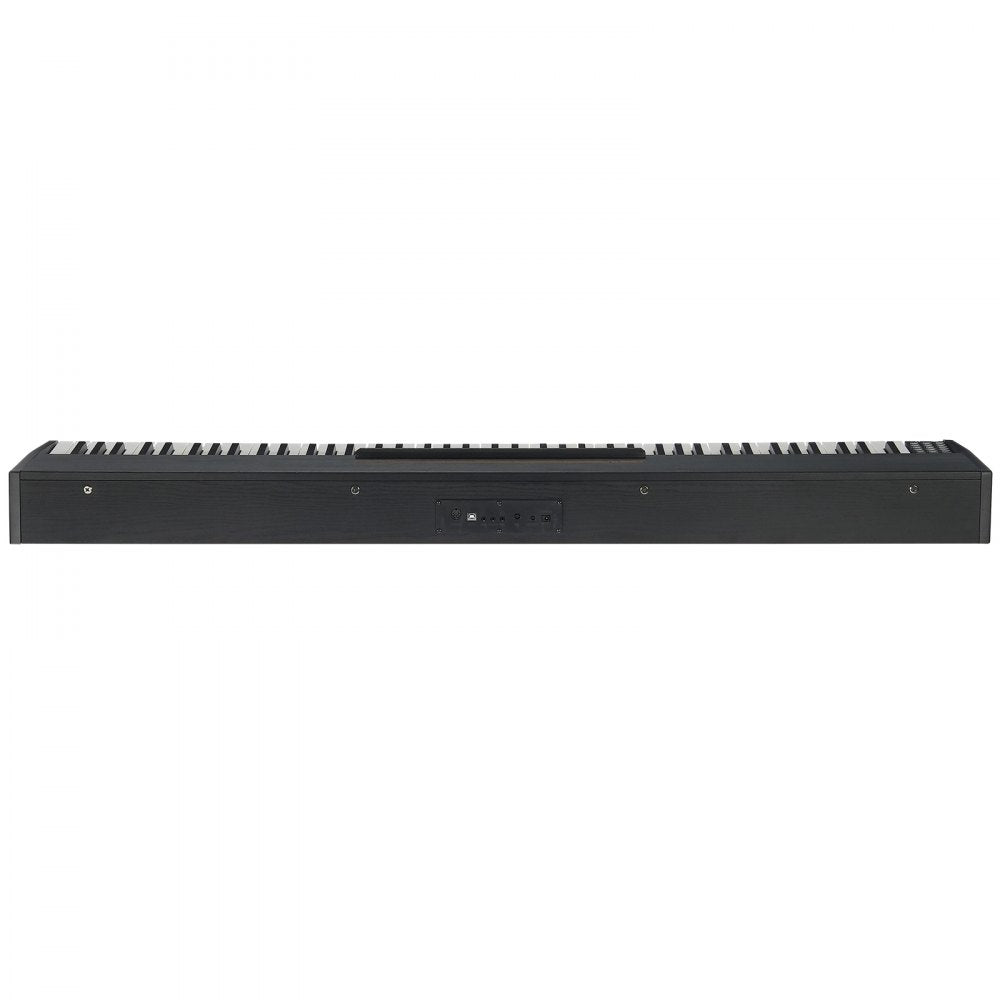 VEVOR 88 Key Fully Weighted Digital Piano Dual Keyboard Speakers Sustain Pedal 