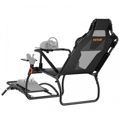 VEVOR Racing Wheel Stand Foldable for Logitech G923/G920/G29 Compact 