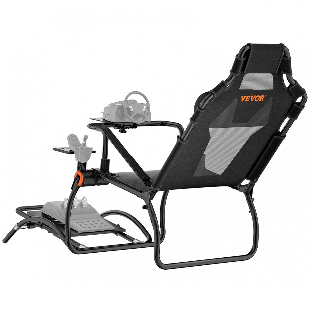 VEVOR Racing Wheel Stand Foldable for Logitech G923/G920/G29 Compact 