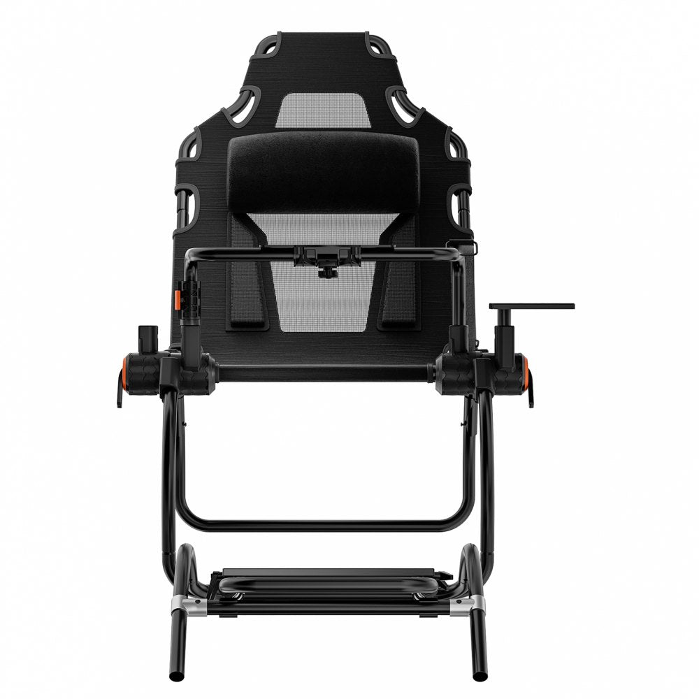 VEVOR Racing Wheel Stand Foldable for Logitech G923/G920/G29 Compact 