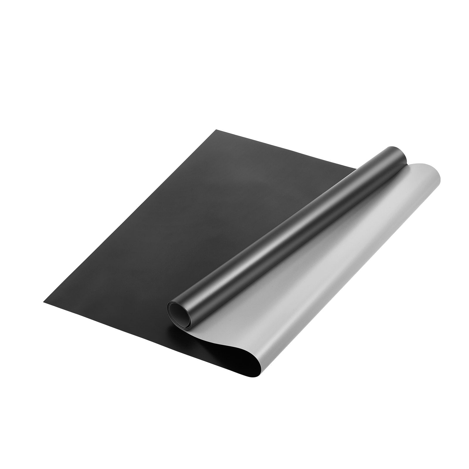 Gym Flooring Set 6.6' x 3' PVC Yoga Fitness Equipment Mat for Pilates 