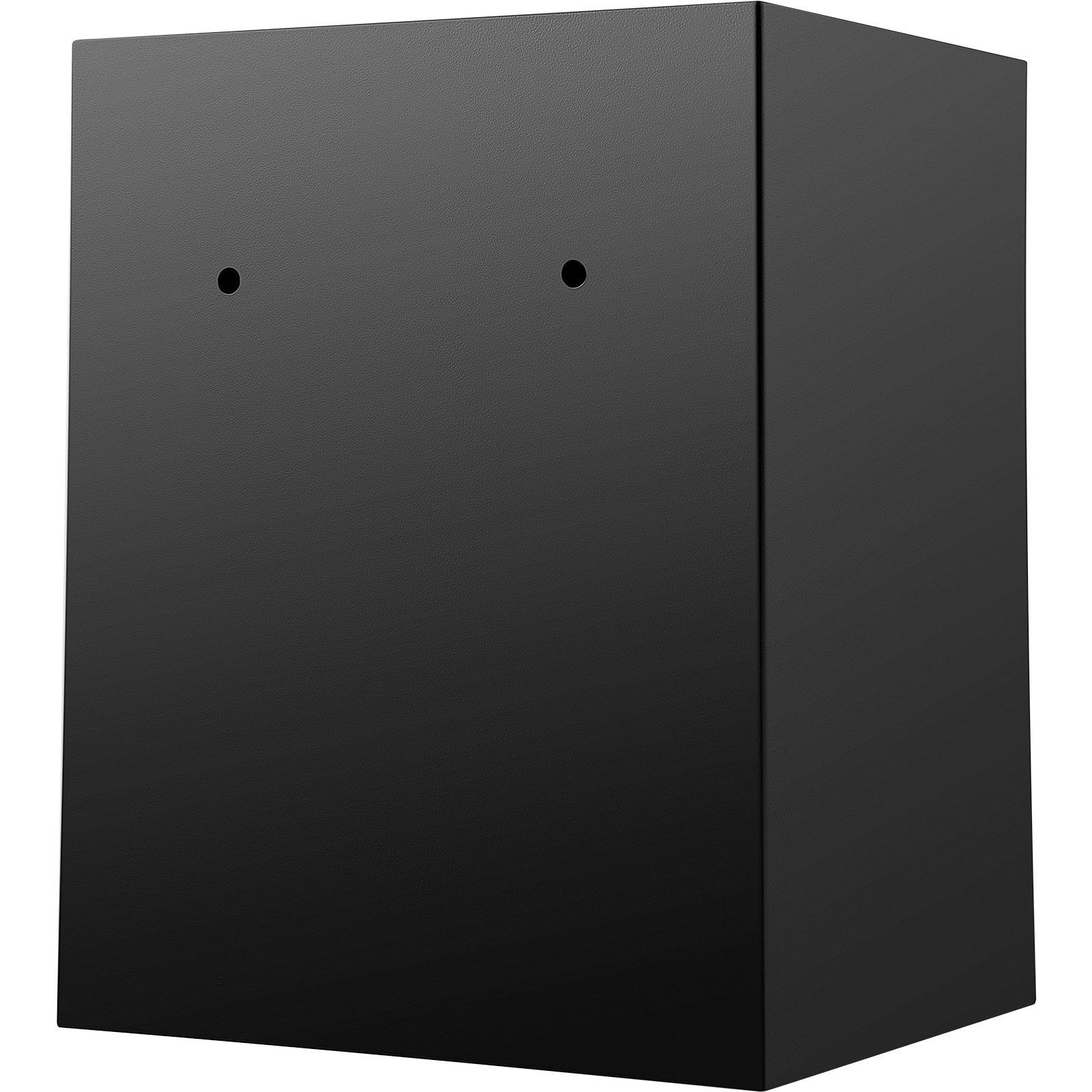 Vevor Digital Depository Safe Drop Safe Carbon Steel 2 Keys Safe With Drop Slot 