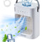 VEVOR Portable Air Conditioner 4-in-1 Evaporative Air Cooler 700ml Water Tank