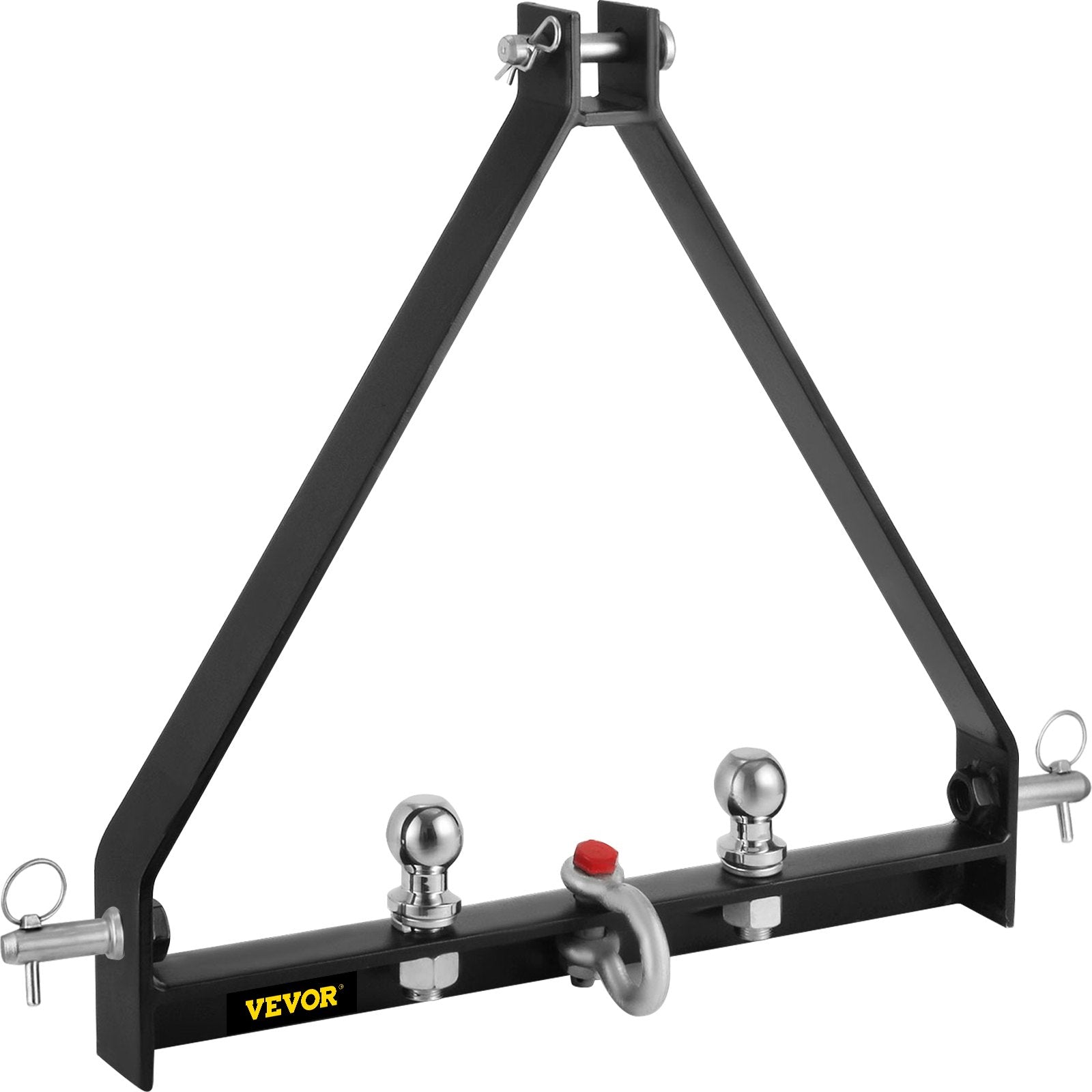 3 Point BX Trailer Hitch Compact Tractor Drawbar For Kubota John Deere 